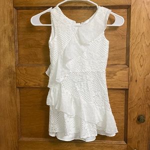 Beautiful White Dress